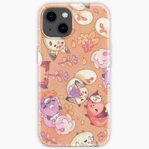Foxy Beans iPhone Case